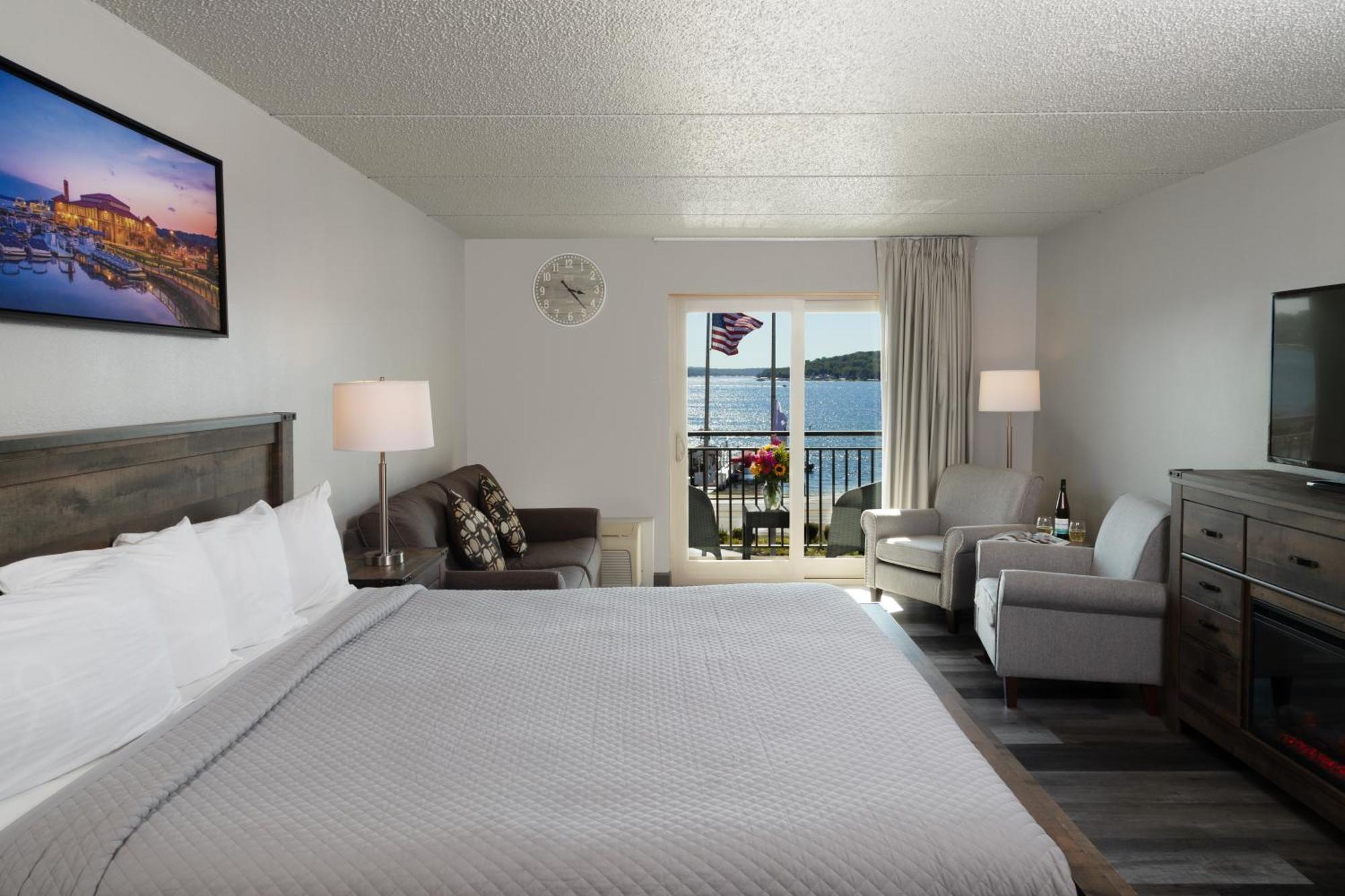 Harbor Shores On Lake Geneva Chambre photo